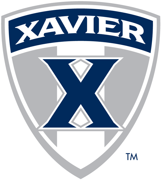 Xavier Musketeers 2008-Pres Alternate Logo v4 iron on transfers for T-shirts